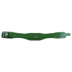 Power Leather Contour Belt